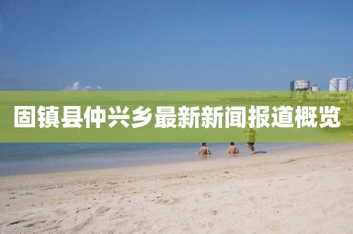 固镇县仲兴乡最新新闻报道概览