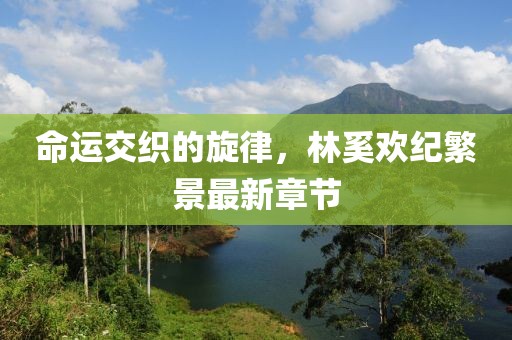 命运交织的旋律，林奚欢纪繁景最新章节