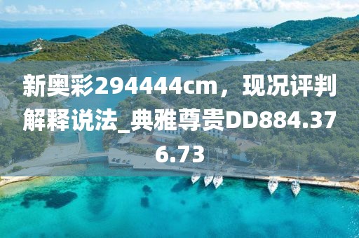 新奥彩294444cm，现况评判解释说法_典雅尊贵DD884.376.73