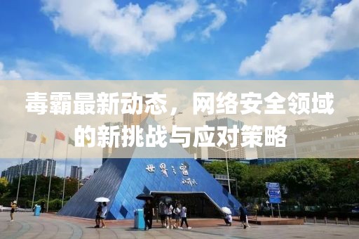 毒霸最新动态，网络安全领域的新挑战与应对策略