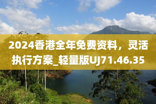 2024香港全年免费资料，灵活执行方案_轻量版UJ71.46.35