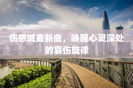 伤感喊麦新曲，唤醒心灵深处的哀伤旋律