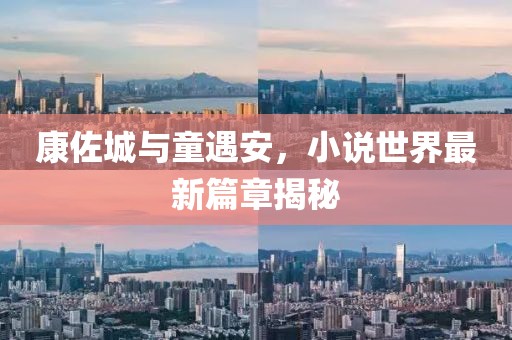 康佐城与童遇安，小说世界最新篇章揭秘