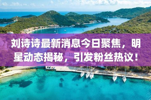 刘诗诗最新消息今日聚焦，明星动态揭秘，引发粉丝热议！