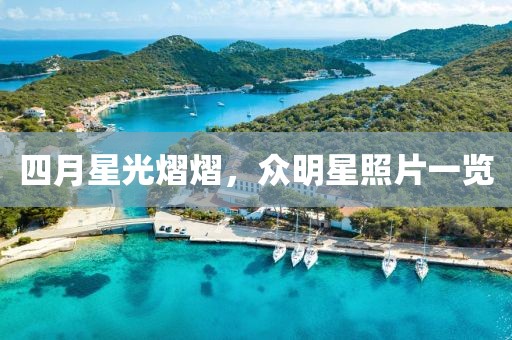 四月星光熠熠，众明星照片一览