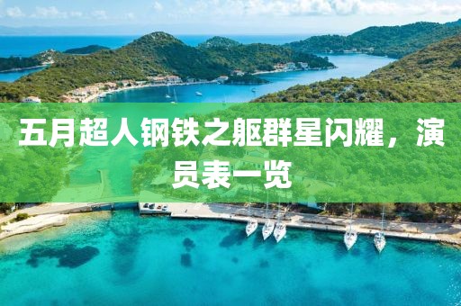 五月超人钢铁之躯群星闪耀，演员表一览