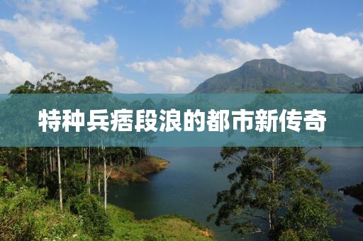 特种兵痞段浪的都市新传奇