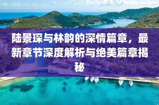 陆景琛与林韵的深情篇章，最新章节深度解析与绝美篇章揭秘