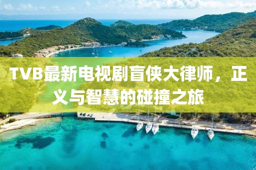 TVB最新电视剧盲侠大律师，正义与智慧的碰撞之旅