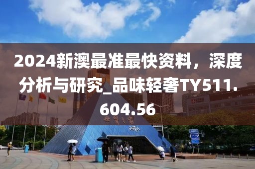 2024新澳最准最快资料，深度分析与研究_品味轻奢TY511.604.56