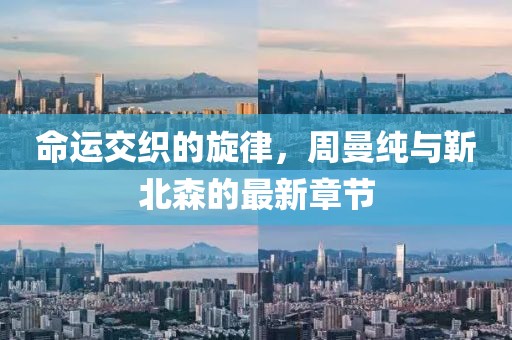 命运交织的旋律，周曼纯与靳北森的最新章节