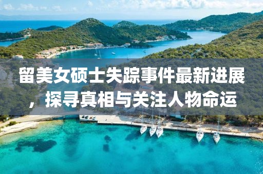 留美女硕士失踪事件最新进展，探寻真相与关注人物命运