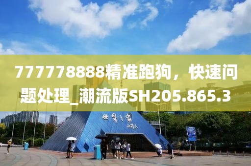 777778888精准跑狗，快速问题处理_潮流版SH205.865.3