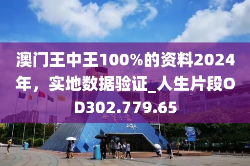 澳门王中王100%的资料2024年，实地数据验证_人生片段OD302.779.65