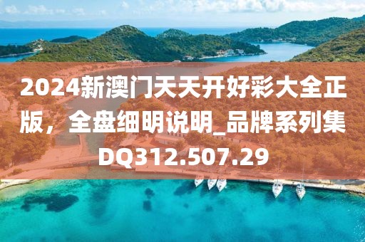 2024新澳门天天开好彩大全正版，全盘细明说明_品牌系列集DQ312.507.29