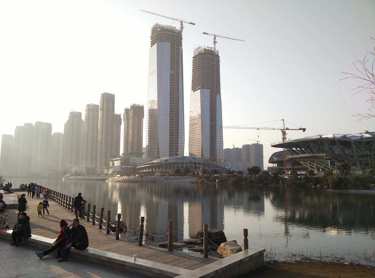 长沙市最新高清地图揭示城市发展与变迁