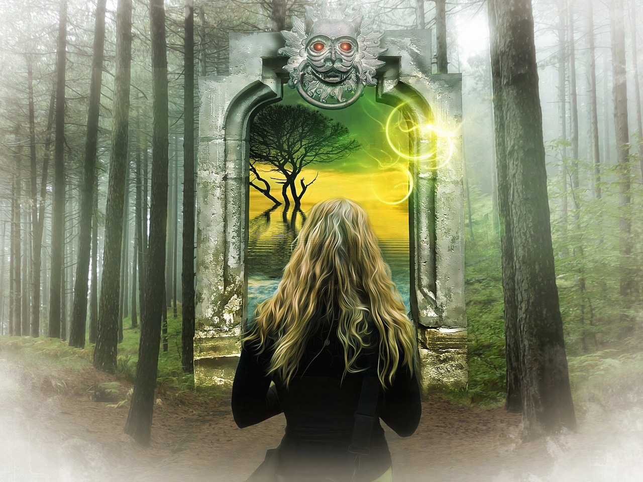 动漫神兽，奇幻与想象力的绝妙融合