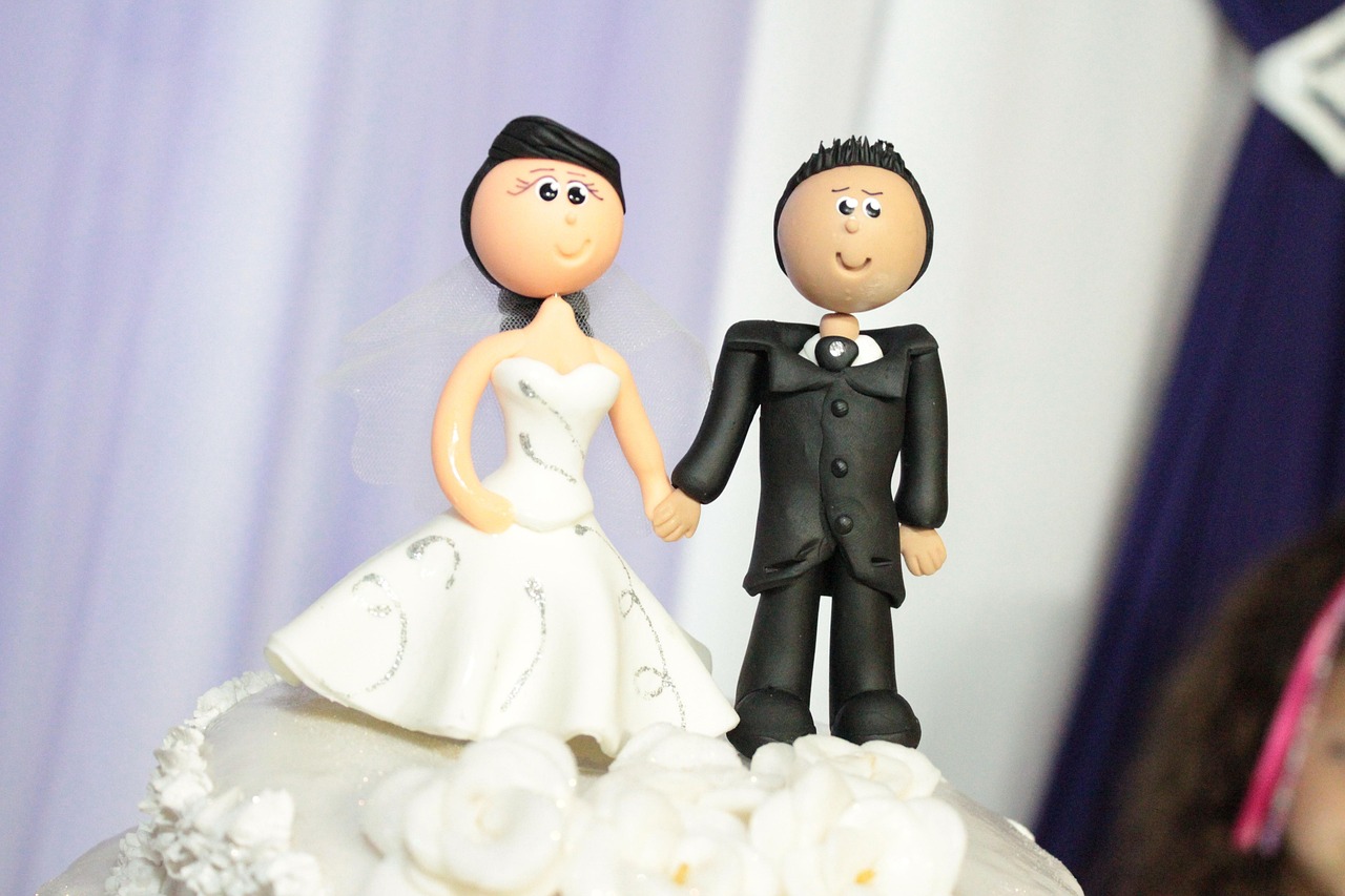 陕西渭南浪漫婚礼全程记录，最新结婚视频四月绽放幸福时刻