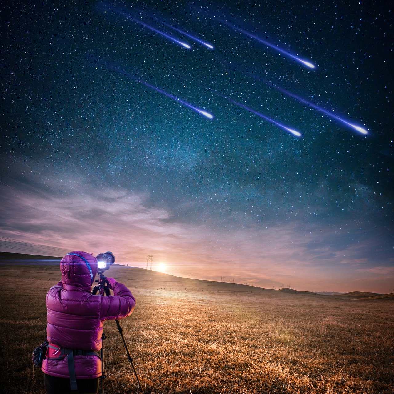 四月星光之恋，梦中的明星夫妻